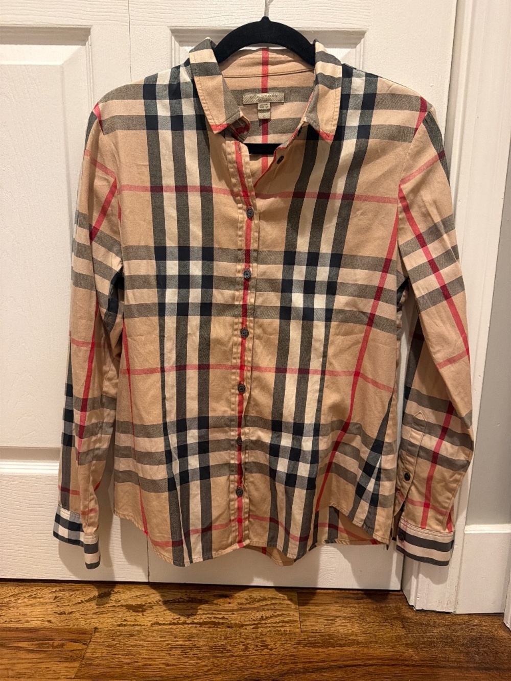 Burberry Brit Button Up